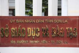 Lĩnh vực giáo dục mầm non thuộc phạm vi chức năng quản lý của bộ giáo dục và đào tạo. Sá»Ÿ Giao Dá»¥c Va Ä'ao Táº¡o SÆ¡n La Ä'á» Xuáº¥t Thay TrÆ°á»Ÿng Ban Chá»‰ Ä'áº¡o Thi Vnexpress