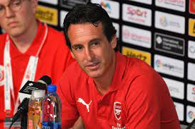 Su entrenador en categorías mikel jauregi nos analiza cómo es el técnico de hondarribia horas antes de la final de. Primera Division Unai Emery Erste Rache An Arsenal Gegluckt