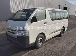 Find the best deals for used cars. Toyota Hiace Standard Roof 2 5l Diesel Manual Minibus And Bus Africa Low Price En537
