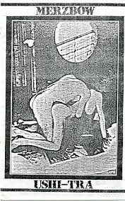 Contact posting merzbow album covers everyday at 4:00 am on messenger. Ushi Tra