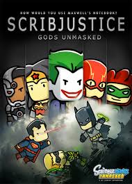 Otlgaming Scribblenauts Unmasked Mashes Themselves With Injustice The Team From Scribblenauts Unmasked Sent Over This Artwork To The Team For I With Images Scribblenauts