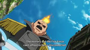 Special fire force company 5 arc; Gustav Honda Tumblr Posts Tumbral Com