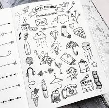 Cuaderno forma francesa norma kiut cuadro chico 100 hojas. Pin By Trash On Art Bullet Journal Doodles Bullet Journal Ideas Pages Journal Doodles