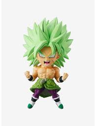 We did not find results for: Bandai Spirits Dragon Ball Super Chibi Masters Ss Broly Figure