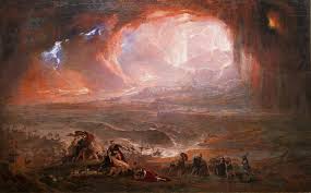 John Martin: Georgian Britain's Most Epic Artist | by A ...