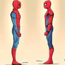 The World Is Changing Time To Change Spidey Marvel Comics Spiderman Personajes Comic
