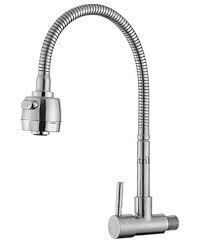 Kitchen faucets with ro connection. Buy Pink Pari Label 304 Stainless Steel Flexible Deck Mounted Mount Kitchen Faucet Basin Water Tap Online At Low Prices In India Amazon In