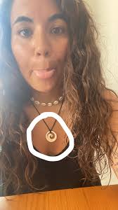 A close friend of mine lost a necklace yesterday at the Meriden mall. Let's  see if we can help him find it. Thank you