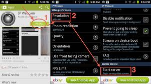 Ip webcam pro apk mod has gained much popularity on the online platform because of its absolute performance. Tweaking4all Com Repurpose Your Old Android Phone As An Ip Security Camera
