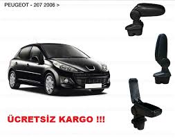 peugeot 207 kol dayama kolcak vidasiz omsa