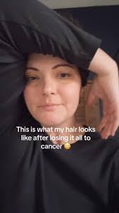 The higher the hair the closer to god…is that the saying 😂 #hairregrowth  #hairaftercancer #hairoftiktok #foryoupage #hairstyle #thickhairproblems  #cancerrecovery #hairtok