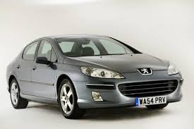 2004 Peugeot 407 Photographic Print Art Com Volkswagen Routan Peugeot Peugeot Bike