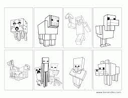 In the name of brevity, i'll assume you're either in creative mode, or have crafted your beacon(s) and have at least 9 resource blo. Minecraft Coloring Pages Pdf Coloring Home