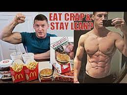 Quick Answer Can You Eat Junk Food And Still Get Abs Seniorcare2share