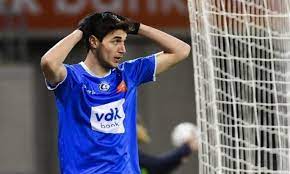 45+1' заміна в команді кіпр. Roman Yaremchuk Gent Napadayushij á‰ 2020 2021 Novosti Foto Biografiya Transfery Goly Video I Statistika Ua Futbol