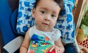 Con el fin de solventar gastos de niño con AME nace: ¡Todos por Axel!