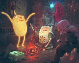 Tv Show Wallpapers 040 Adventure Time Game Of Thrones Luke Cage Star Wars Rebels Stranger Things Supergirl The Simpsons The X Files Adventure Time Wallpaper Dark Souls Art Dark Souls