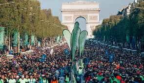 A l'occasion du prochain schneider electric marathon de paris qui se courera le 12 avril, amaury sport organisation (aso) lance le premier dès mardi prochain (7 avril) à 10h, les twittos vont pouvoir prendre part à un marathon virtuel, une course connectée sur twitter où chacun avancera au gré du. Carbon Neutral And Increase In Female Runners 2020 Schneider Electric Paris Marathon Opens Endurance Biz