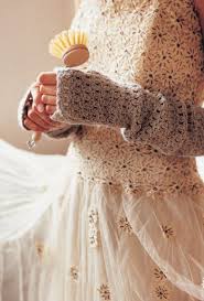 There are also a few types to work up in relation to the fingers and thumbs: 16 Pretty Crochet Arm Warmers And Fingerless Gloves Whistle And Ivy
