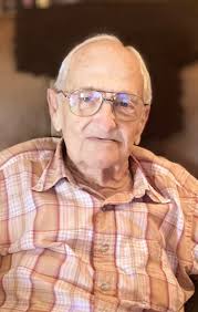 Warren M. “Pete” McElroy, 98, passed away