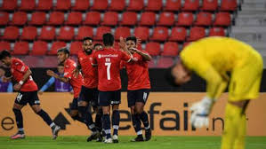 Avenida mitre 470, 1870 avellaneda, argentina. Goles De Independiente 3 1 Montevideo City Torque Por La Copa Sudamericana Partido Online Resultado Formaciones Y Suplentes Goal Com