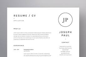 Thomas Russell Resume Cv Template Creative Illustrator Templates Creative Market