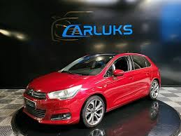 Image result for Rouge Carmen 2011 Citroen