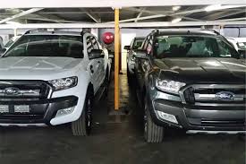 Demanding attention wherever it goes with impressive. Ford Ranger Ranger 3 2 Double Cab 4x4 Wildtrak Auto For Sale In Gauteng Auto Mart