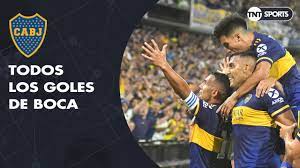 Boca golea a river y ya palpita la consagración. Todos Los Goles De Boca En La Superliga 2019 2020 Youtube