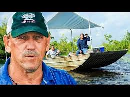 You may be aware that the** King of the Swamp, Mr. Troy Landry, is  scheduled to have surgery for a bulging disc in his back next week. **This  is an old issue