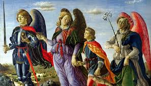 Unlike most saints, raphael was never a human being who lived on earth. Saint Of The Day Michael Gabriel And Raphael Archangels Angelus News