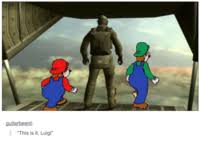 This Is It Luigi Image Gallery Sorted By Favorites Know Your Meme