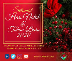 Maybe you would like to learn more about one of these? Selamat Hari Natal Pada Seluruh Rakyat Jabatan Alam Sekitar Facebook