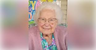 Obituary information for Marthalee S Horning