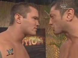 Dave Bautista's Height & Weight