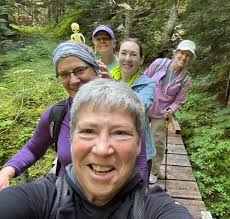 Fun times at High Hut!