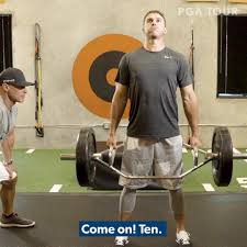 Brooks koepka | every shot from the final round of the 2019 pga championship at bethpage black. Pga Tour Behind The Scenes With Brooks Koepka In The Gym Facebook