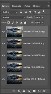 Not sure if this is possible or not in adobe lightroom. Going From Lightroom To Photoshop For Focus Stacking Lightroom Killer Tips