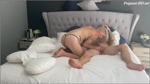 Maddison Rae - Horny Pregnant Blonde Fucked Hard - RANDOMBOARD.ORG