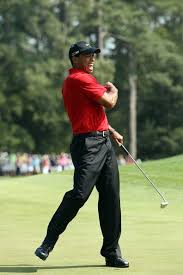 Tiger Woods Golf Fashion Golf Outfit Tiger Woods
