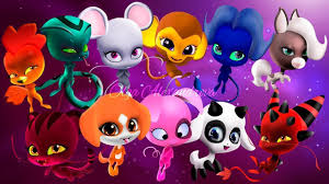 Dont miss out at this awesome and rare opportunity to get miraculous ladybug kwamis plushies lot, that includes trixx, pollen, nooroo, plagg, wayzz & tikki. Kwamis Miraculous Ladybug Wallpapers Wallpaper Cave
