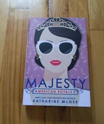 The Towering Sky by Katharine McGee