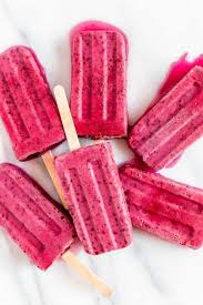Calories and other nutrition information for organic freezer pops, fruit punch, concord grape, strawberry lemonade from goodpop. Easy Yogurt Fruit Ice Pops 3 Ingredient Homemade Popsicles