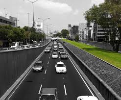 De viaducto miguel alemán is een autopista in mexico, gelegen in mexico city. Viaducto Miguel Aleman Benito Juarez Mapio Net