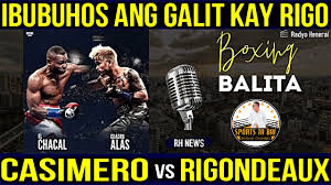Rigondeaux back in new, 3 comments nonito donaire has pulled out of the contest. John Riel Casimero Vs Guillermo Rigondeaux Update Youtube
