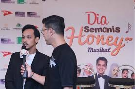 episod penuh dia semanis honey | episod 5. Teater Dia Semanis Honey Muzikal Di Istana Budaya Sensasi Selebriti