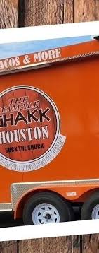 The Tamale Shakk (Food Truck) — Tamale shop food truck in Houston, Texas