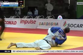 Pochop navázal na Krpálka. Z juniorského MS má medaili