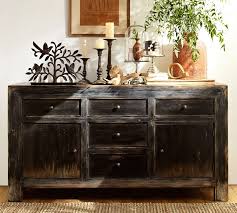 Dawson 72 Media Console Pottery Barn