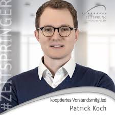 📌 Patrick Koch